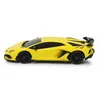 Jamara Lamborghini Aventador SVJ 1:24     40 MHz gelb     Náhľad obrázku produktu 9