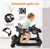 GOPLUS 4-in-1 Lauflernhilfe, Höhenverstellbare & Faltbare Produktbild-Vorschau 6