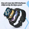 Protectly 4G GPS-Kinder-Smartwatch mit Telefonfunktion und Produktbild-Vorschau 9