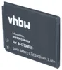 vhbw Akku Ersatz für BJ-LT100010 für Handy Smartphone Produktbild-Vorschau 9