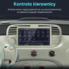 Hexinex Android 15 Radio samochodowe do Fiata 500 Podgląd zdjęcia produktu 4