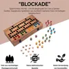 Blockade – Würfel- und Strategiespiel - 2 bis 4 Spieler - Produktbild-Vorschau 6
