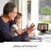 Amazon Echo Show 8 schwarz Smart Home Hub mit Bildschirm Produktbild-Vorschau 7