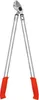 Löwe Amboss-Astschere Klinge gebogen,Länge 80cm Produktbild-Vorschau 2
