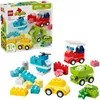 LEGO DUPLO Kreativní vozidla, Sada na stavění, 1,5 Náhled obrázku produktu 27
