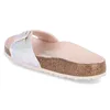 BIRKENSTOCK  MADRID MF Rosa 38 Produktbild-Vorschau 10