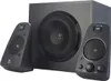logitech Haut-parleurs 2.1 stéréo 200 watts RMS 3,5 mm Voir les images du produit 1