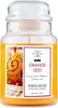 Świeca zapachowa Purple River Orange Zest, ręcznie Podgląd zdjęcia produktu 1