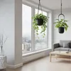 HowHomely | Pot de fleurs suspendu - Jardinière - L18 x H17 Voir les images du produit 9
