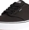Vans Atwood Herren Sneaker Schwarz/Weiß EU 43 Canvas Vegan Produktbild-Vorschau 25