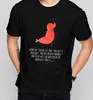 Mr. & Mrs. Panda Größe S T-Shirt Garnele Franzose - Schwarz Produktbild-Vorschau 4