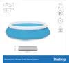 Bestway Fast Set Aufblasbarer Swimmingpool Rund 305x76 cm Produktbild-Vorschau 6