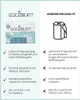 Glücksblatt Küchentücher, 9 Rollen á 100 Blatt, 3-lagige Produktbild-Vorschau 6