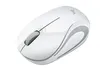 A white Logitech M187 cordless mini mouse is shown on a white background. Podgląd zdjęcia produktu