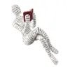 Figurine de femme lisant des livres,Statue en Voir les images du produit 4