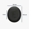 kwmobile 2x Ohr Polster für Jabra Jabra Elite 45h / Evolve2 Produktbild-Vorschau 4