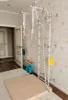 Turnmatte 2-teilig 100x100x10 beige | Weichbodenmatte | Produktbild-Vorschau 3