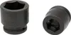 Elora Kraftschraubereinsatz 1.1/2", 6-kant, Produktbild-Vorschau 1