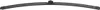 A single black windshield wiper blade is shown against a white background. Anteprima dell’immagine prodotto