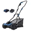 Scheppach Akku-Spindelmäher C-SPM380-X - 20V IXES | 38cm Produktbild-Vorschau 1