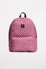 VANS OLD SKOOL CHECK BACKPACK Rosa Produktbild-Vorschau 4