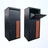 Boîte de livraison pour colis - ParcelXL® Forest XXL - Noir Voir les images du produit 4