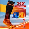 Heizsocken 5000mAh, Beheizbare Socken mit großem Produktbild-Vorschau 6