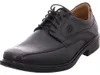 Jomos Herren Halbschuhe schwarz, Schnürschuhe, Leder, Produktbild-Vorschau 36