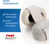 REER SilentGuard Baby Kapselgehörschutz grau | 4 Stück im Podgląd zdjęcia produktu 20
