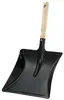 Nölle Kehrschaufel, Metall schwarz, 22 cm, mit Holzgriff Produktbild-Vorschau 10