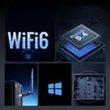 Adattatore Ugreen Cm878 Wireless Wifi 6 con Bluetooth 5.4 - Anteprima dell’immagine prodotto 6