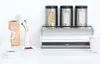 Brabantia Matt Steel Roll Top Bread Bin, Prostokątny, Stal Podgląd zdjęcia produktu 11