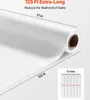 VEVOR rotolo medico, 533 mm x 38,1 m, coprilettino Anteprima dell’immagine prodotto 3