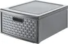 Rotho Schubladenbox Country 19,2 L - Aufbewahrungsbox 45 x Produktbild-Vorschau 1