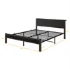 Zerbaco Polsterbett 140x200 cm, Metallgestell mit Produktbild-Vorschau 9
