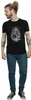 Marvel - T-Shirt für Herren BI15471 (S) (Schwarz) Produktbild-Vorschau 4