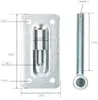 KOTARBAU® Torangel Ø30 M18 Einstellbar Auf Kugel Produktbild-Vorschau 2