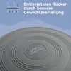 EVEREST FITNESS Balancekissen - Luftkissen mit 33 cm Produktbild-Vorschau 3