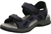 Rieker Herren Trekkingsandalen blau, Herren:43 EU Produktbild-Vorschau 18