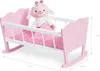 Puppenwiege 'Jasmin' komplett, 4-tlg. Produktbild-Vorschau 15