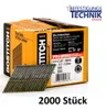 28° Streifennägel 3,1x80mm glatt blank für Bostitch F28WW-E Produktbild-Vorschau 2