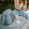 Borsa per carrozzina Carmen grey / Babyono Anteprima dell’immagine prodotto 16