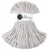 Premium Moonlight Baumwolle Kordels 5mm 100m Produktbild-Vorschau 1