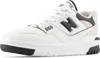 Herren New Balance 550 weiß/schwarz Turnschuhe Größe: 45 Produktbild-Vorschau 2