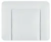Julius Zöllner Wickelauflage Softy 65x75 Folie uni hellgrau Produktbild-Vorschau 1