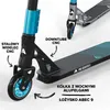 Apollo High-end hulajnoga stunt – Genesis stunt scooter z Podgląd zdjęcia produktu 2