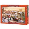 Puzzle 1000 pièces Vintage Winterland 104802 Voir les images du produit 1