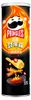 Pringles Super Hot Spicy Strips, smaak, 110g Productafbeelding-voorbeeld 2