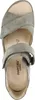 Hartjes Breeze Sandale  Sandalen Plat - Taupe - Maat 39 Produktbild-Vorschau 9