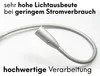 kalb | Lampe de lecture LED en saillie Lampe de chevet Voir les images du produit 3